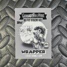 2024 GARBAGE PAIL KIDS OH THE HORROR-IBLE WAVE 6 WRAPPER CARD 26 SPEW SIGOURNEY