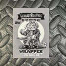 2024 GARBAGE PAIL KIDS OH THE HORROR-IBLE WAVE 6 WRAPPER CARD 27 HITCHIKING HANK