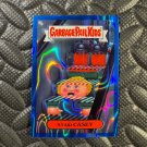 GARBAGE PAIL KIDS 2025 CHROME 7 289A STAIR CASEY BLUE LAVA REFRACTOR 066/149