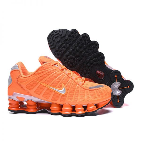 do nike shox tl fit true to size