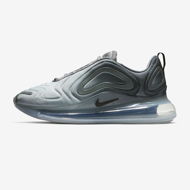 nike air max 720 gray