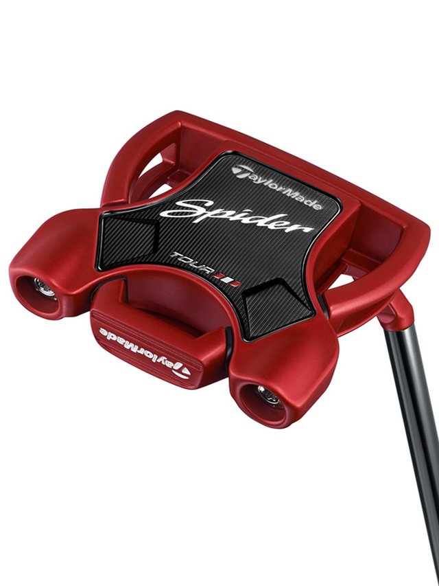 TaylorMade Spider Tour Red T-Line Putter 33 inch