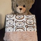Handmade Bear Lovey