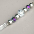 Crystal Point Rearview Mirror Sun Catcher