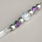 Crystal Point Rearview Mirror Sun Catcher