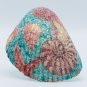 Decoupaged Cockle Shell Multi-shell Images Item 012