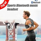 SM-B1 Sports Wireless Hands-free In-ear Bluetooth 4.0 Earphone Headphone Headset Black