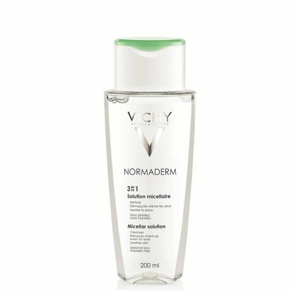 Vichy Normaderm Micellar Water 200ml