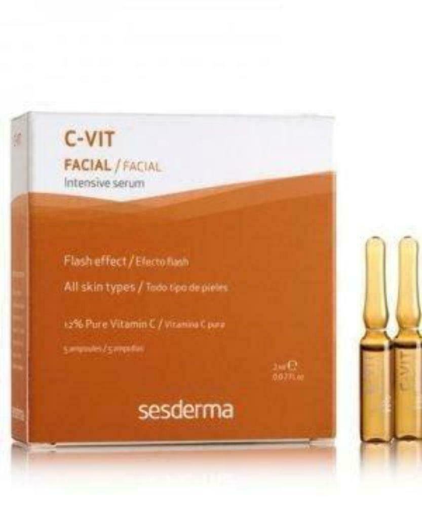Sesderma C Vit Intensive Serum 2ml X5