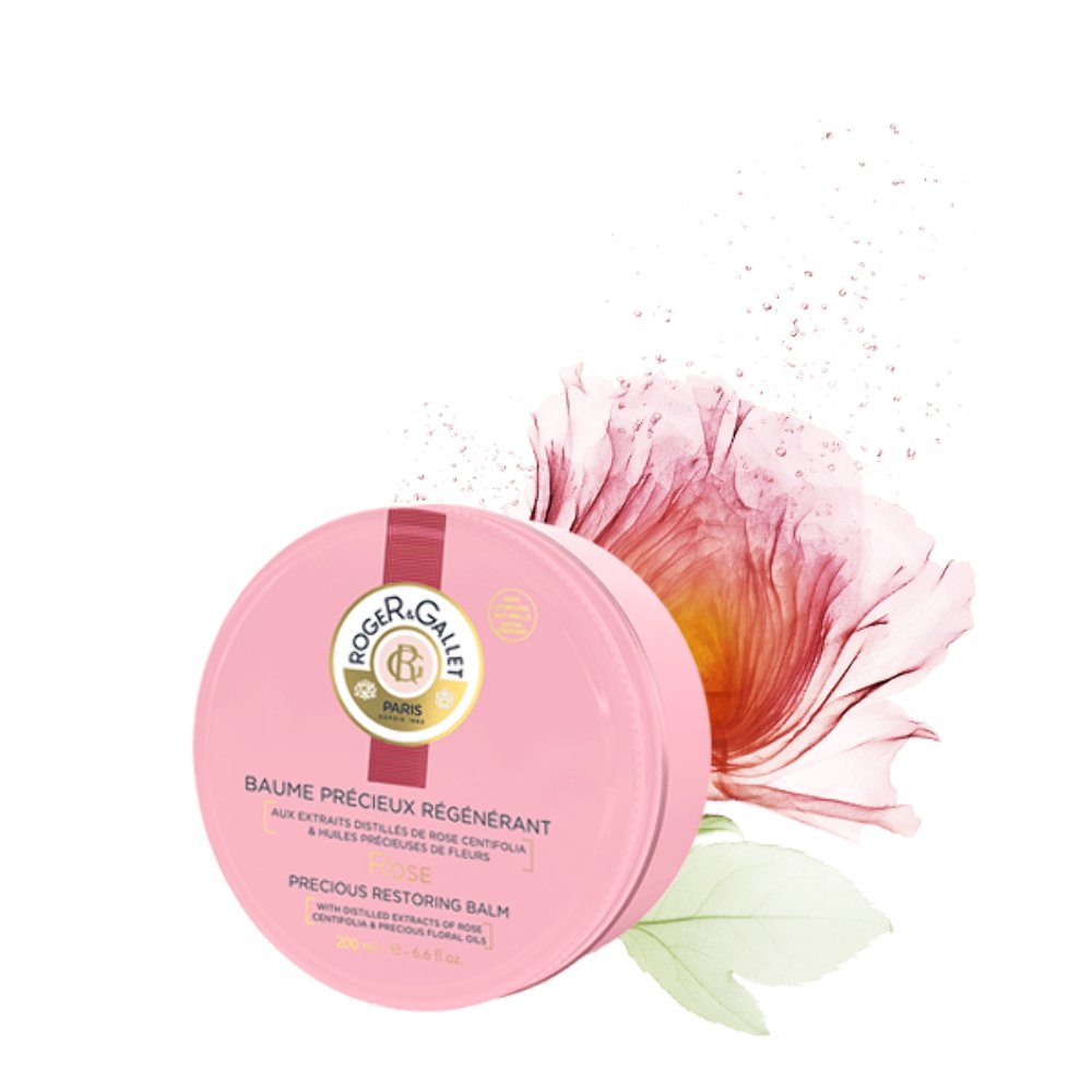 Roger e Gallet Rose Bals Regen 200ml 20,99 3