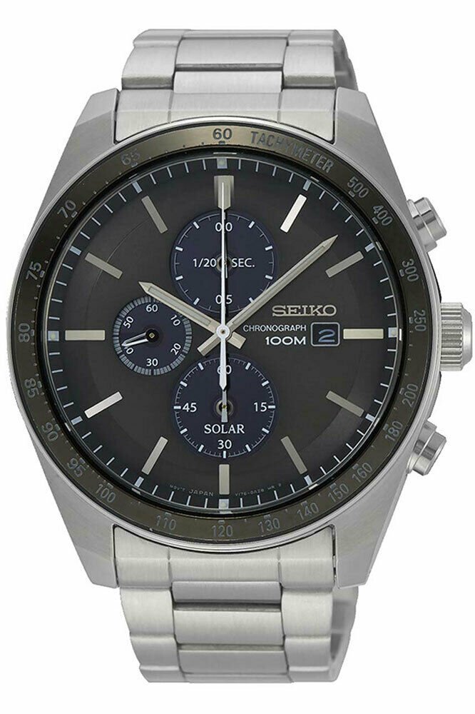 Seiko Solar SSC715P1
