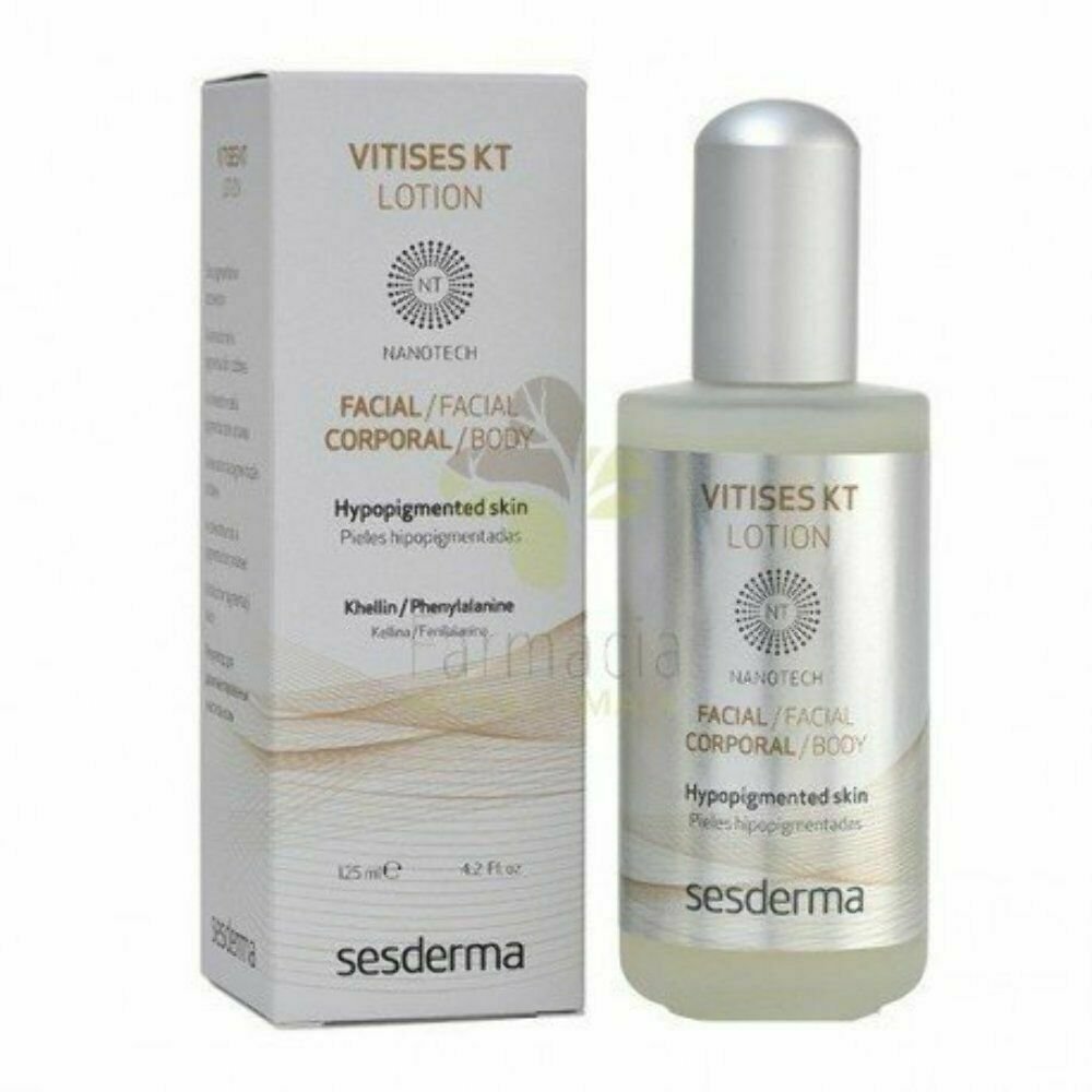 Sesderma Vitises KT Mist Lotion 125ml