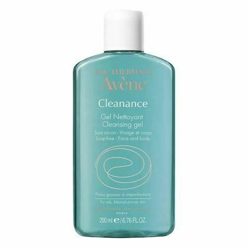 Av&Atilde;&uml;ne Cleanance Cleansing Gel 200ml