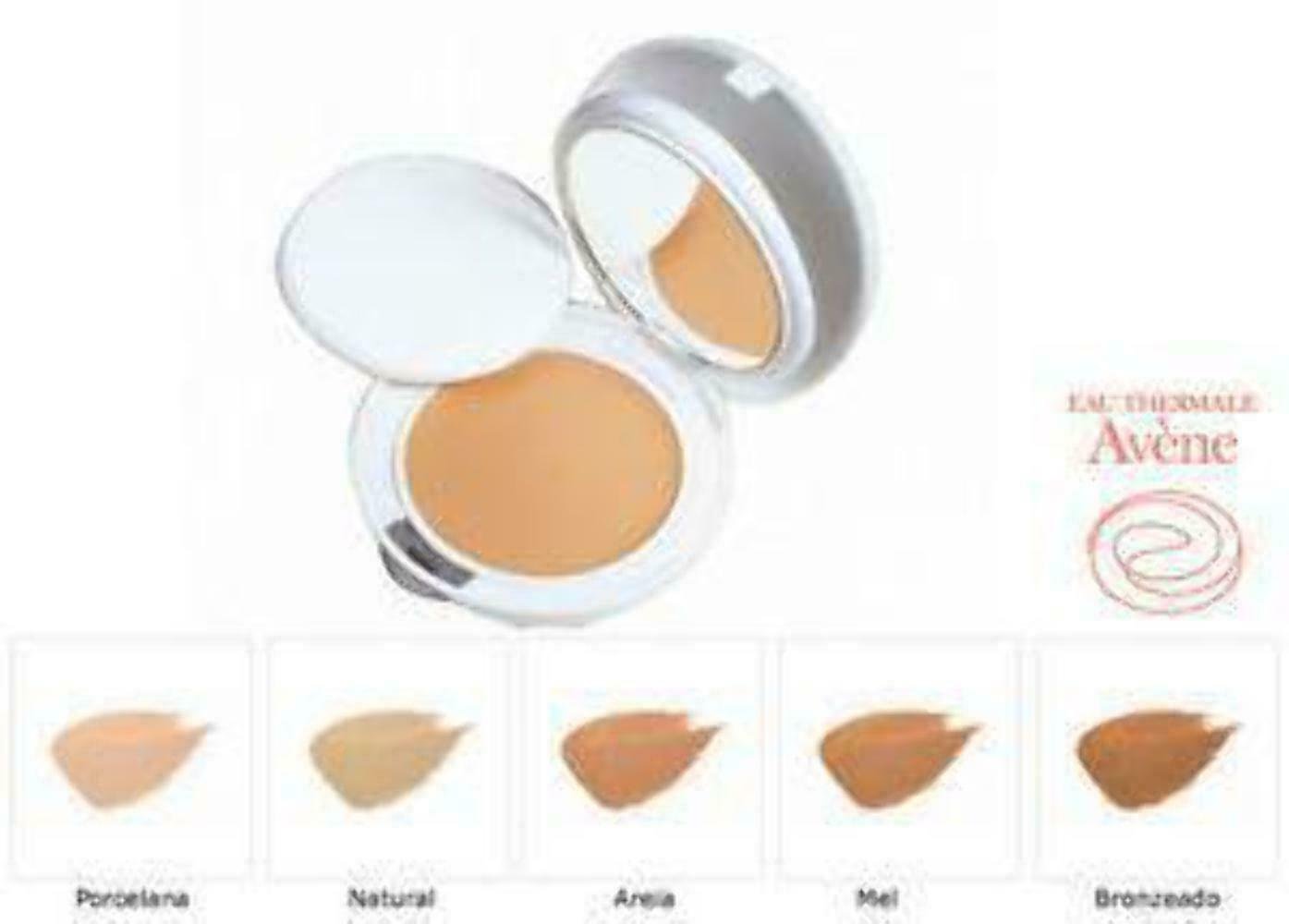 Av&Atilde;&uml;ne Compact Foundation Comfort Texture
