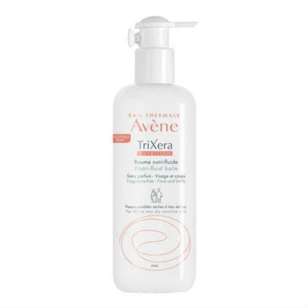 Av&Atilde;&uml;ne Trixera Nutri-Fluid Balm 400ml