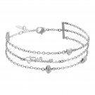 Just Cavalli Jewels Logo Lei JCBR00620100