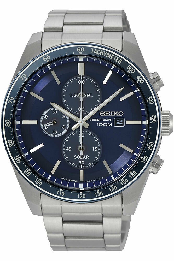 Seiko Solar SSC719P1