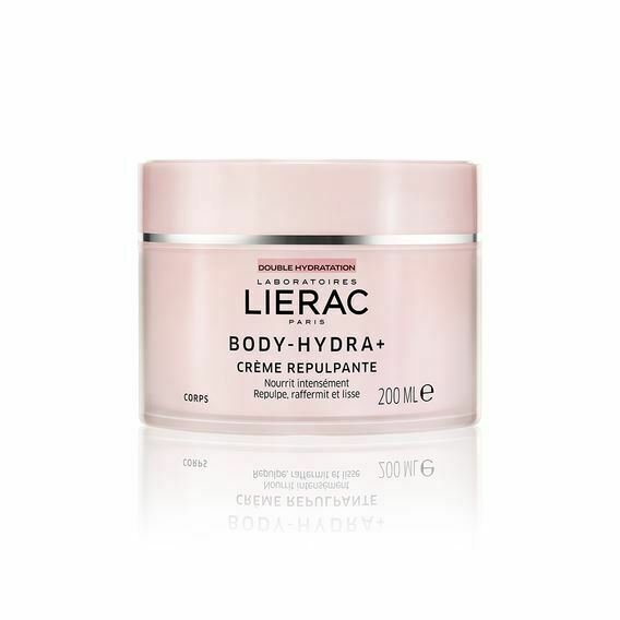 Lierac Body-Hydra Nutri-Plumping Cream 200ml