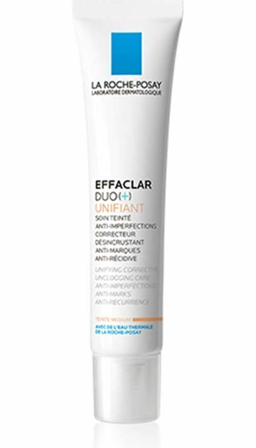 La Roche Posay Effaclar Duo (+) Unifiant 40ml