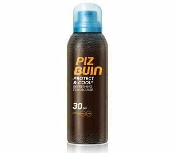 Piz Buin Protect Cool Mousse SPF 30 150ml