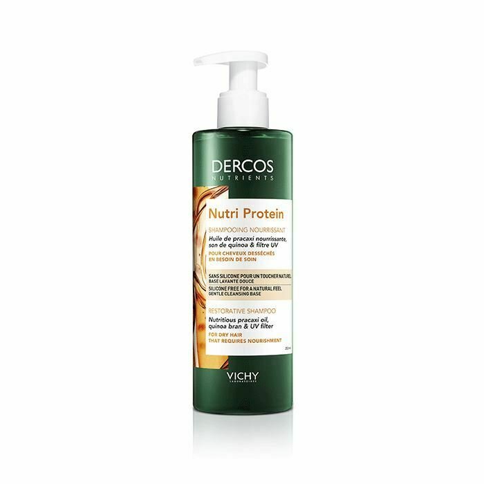 Dercos Nutri Protein Shampoo 250ml