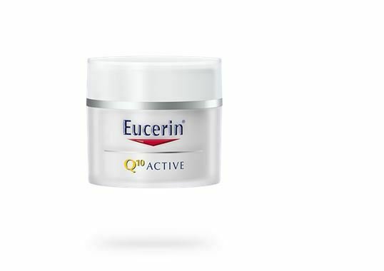 Eucerin Q10 ACTIVE Day Cream Riche 50ml