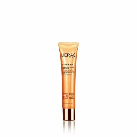 Lierac Sunissime Energizing Protective Fluid SPF 50+ 40ml