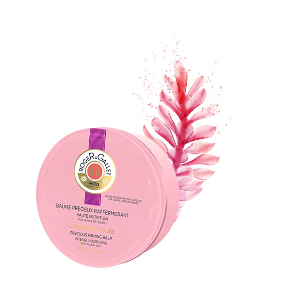 Roger e Gallet Gingembre Roug Bals Refirm 200ml