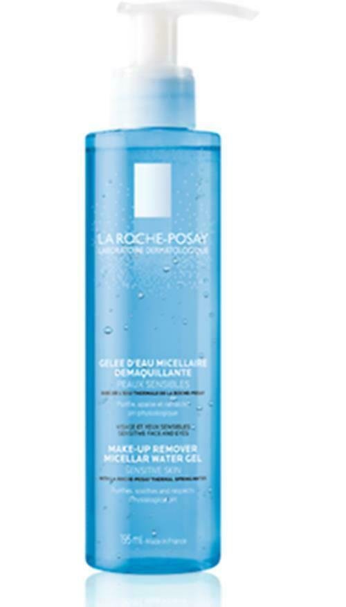 La Roche Posay Micellar Water Gel 195ml