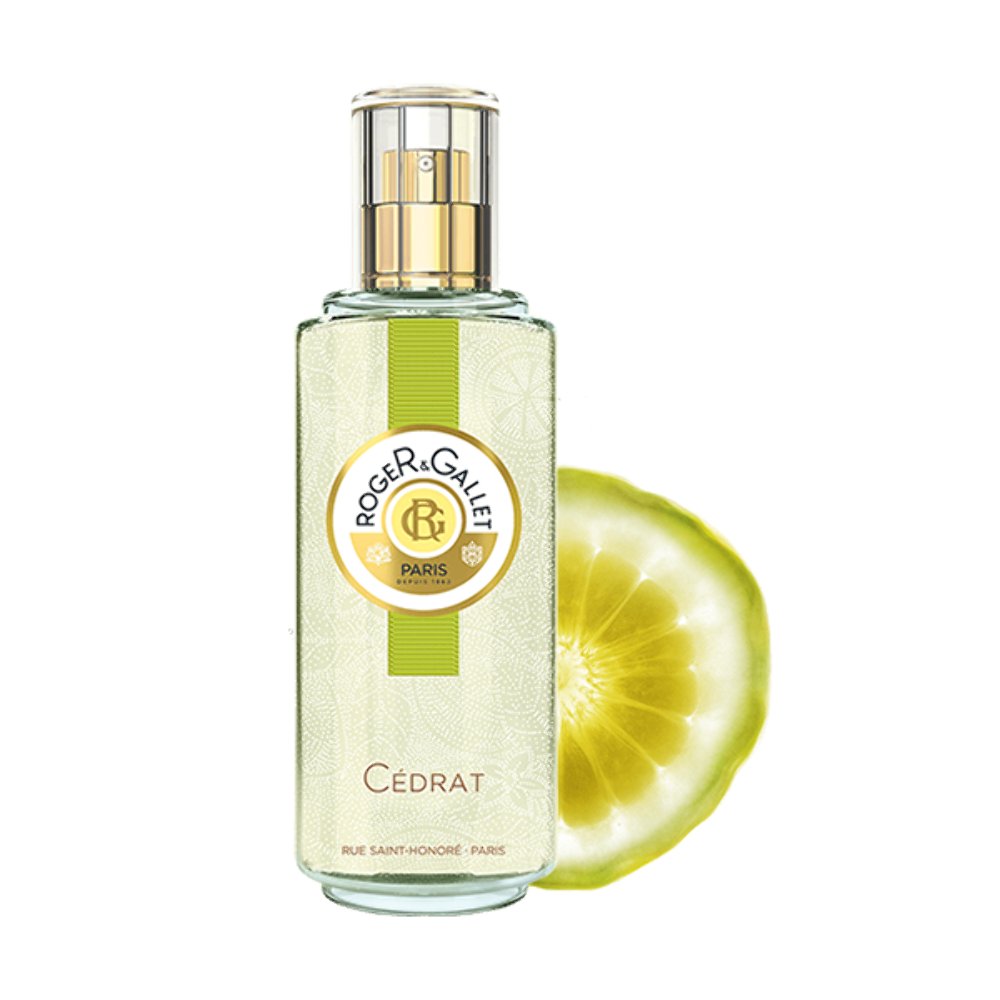 Roger e Gallet Cedrat Ag Perf 100ml