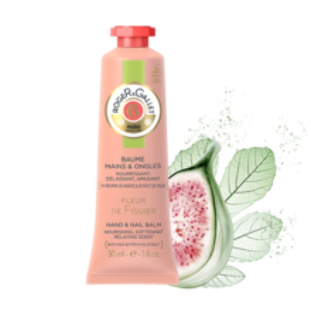 Roger e Gallet Fl Figuier Cr Maos Unhas 30ml