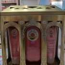 Roger Gallet Gingembre Rouge Intense Eau Parfum 100ml + Offer Bath Gel and Body
