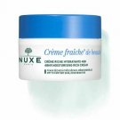 Nuxe Fraiche de Beaute Moisturizing Rich Cream 48h 50ml