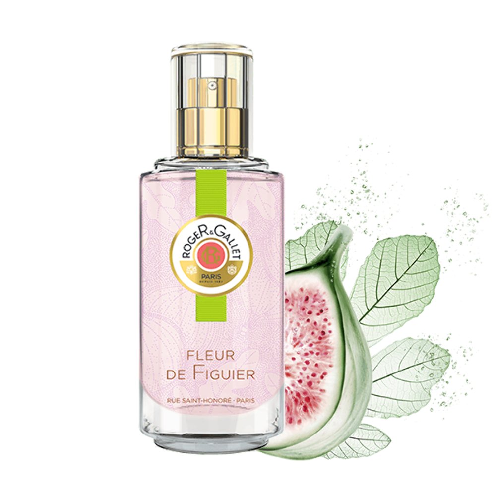 Roger e Gallet Fl Figuier Ag Perf 100ml