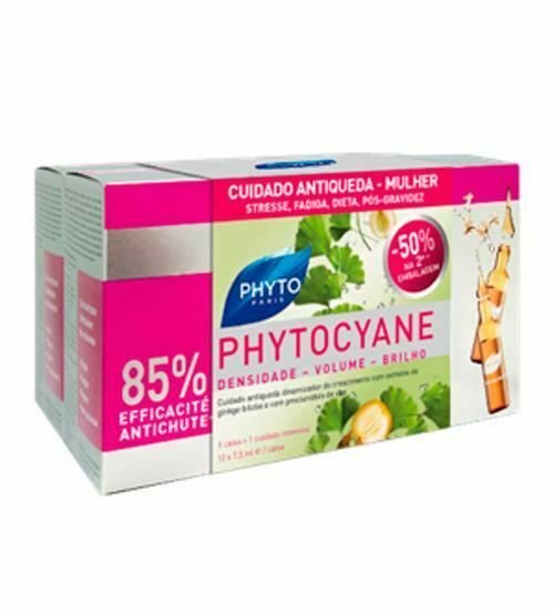 Phyto Phytocyane 24 Amp. x 7,5ml