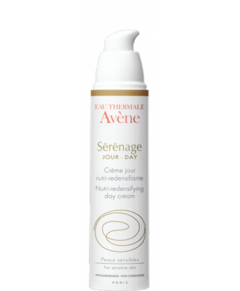 Avene S&Atilde;&copy;r&Atilde;&copy;nage Creme De Dia Nutri-redensificante 40 ml