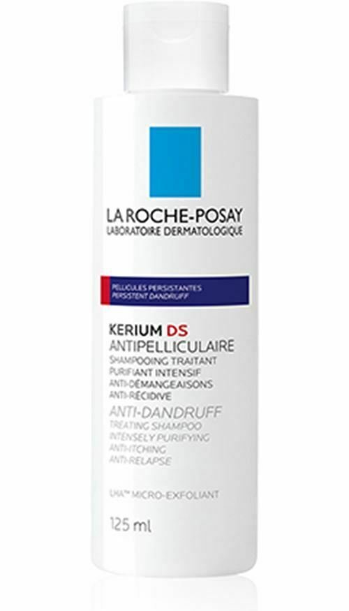 La Roche Posay Kerium Persistent Dandruff Treating Shampoo 125ml
