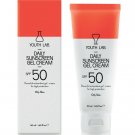 Youth Lab Daily Gel Cr Prot SPF 50 50 ml - Pele Oleosa
