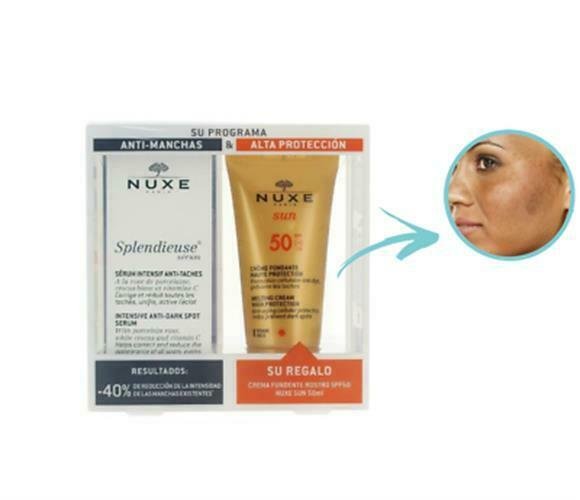 Nuxe Splendieuse Anti-Dark Spots Serum 30ml *** NOW GET A FREE SPF50 FACE SUNSCR