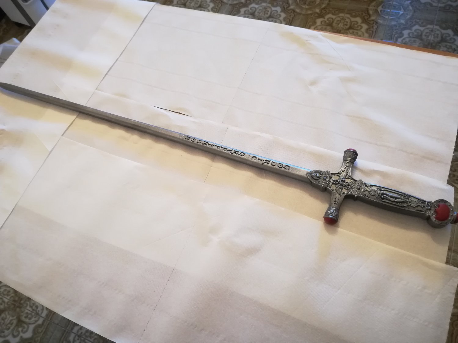 Gryffindor Sword