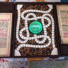 Jumanji replica wirh sound , light and cards