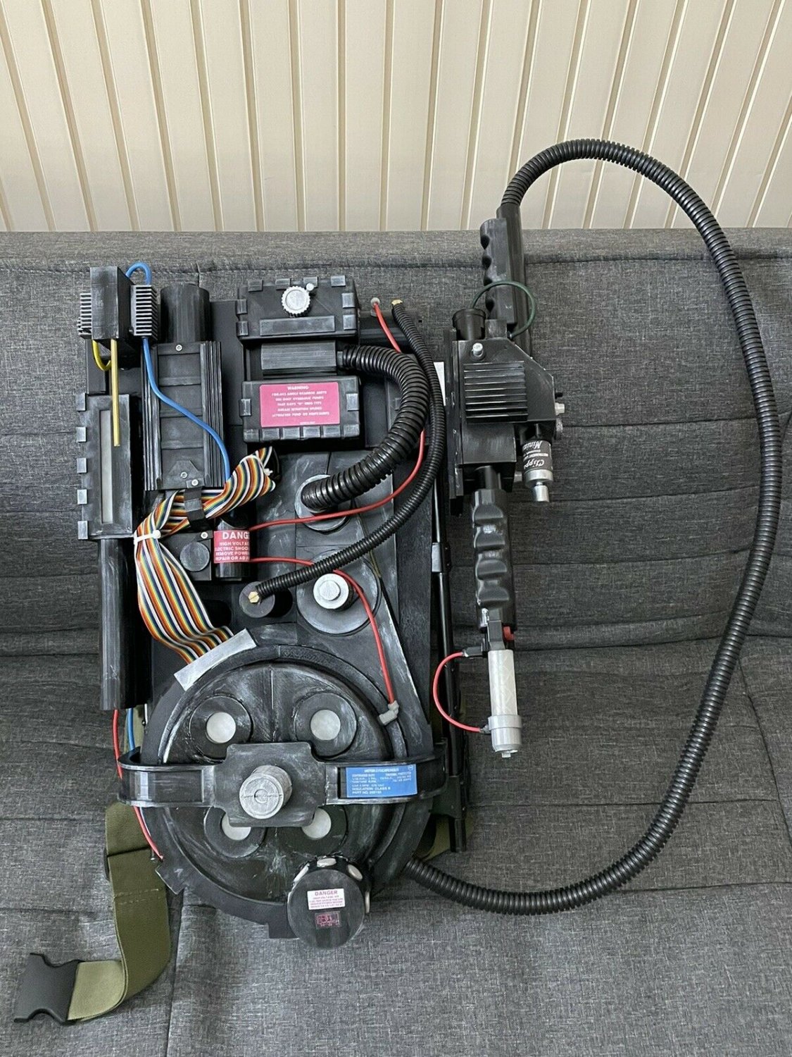 Proton pack Replica Ghostbusters and more!