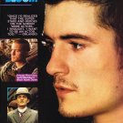 Orlando Bloom - 11" x 8" Teen Magazine Pinup Mini-Poster