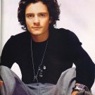 Orlando Bloom - 11" x 8" Teen Magazine Pinup Mini-Poster