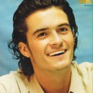 Orlando Bloom - 11" x 8" Teen Magazine Pinup Mini-Poster