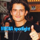 Orlando Bloom - 11" x 8" Teen Magazine Pinup Mini-Poster