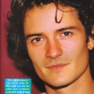 Orlando Bloom - 11" x 8" Teen Magazine Pinup Mini-Poster