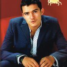 Orlando Bloom - 11" x 8" Teen Magazine Pinup Mini-Poster