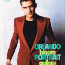 Orlando Bloom - 11" x 8" Teen Magazine Pinup Mini-Poster