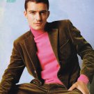 Orlando Bloom - 11" x 8" Teen Magazine Pinup Mini-Poster